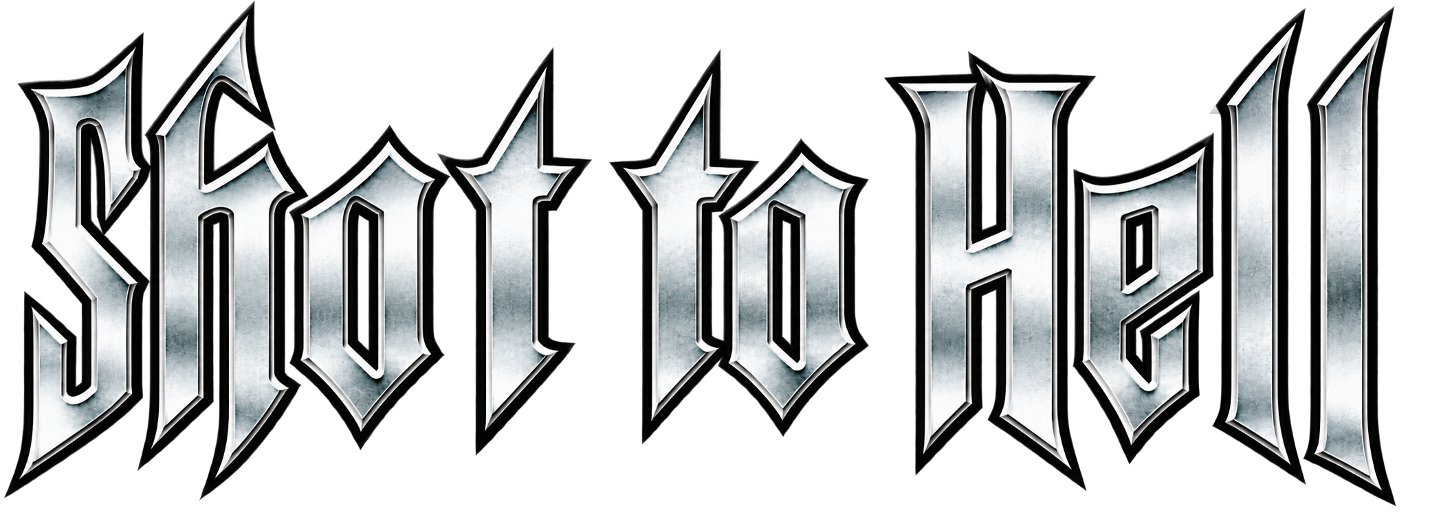 Shot to Hell - Logo TransBkGrd